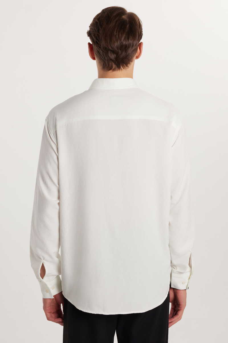Plain White Shirt Plain White Shirt