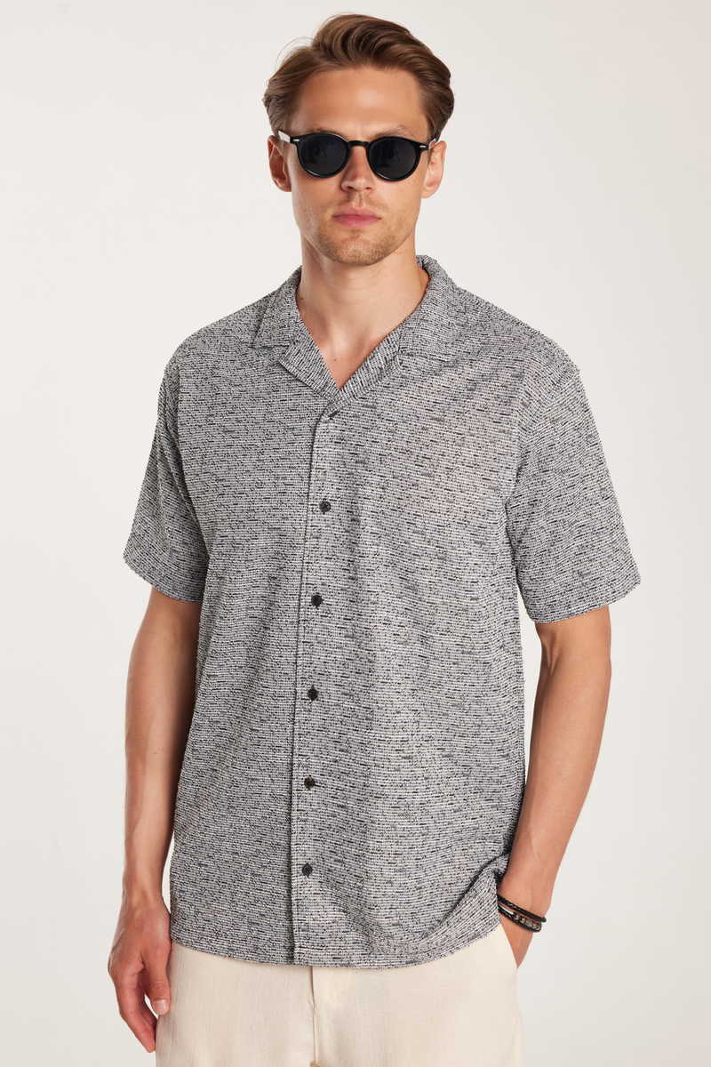Patterned Shirt Patterned Shirt