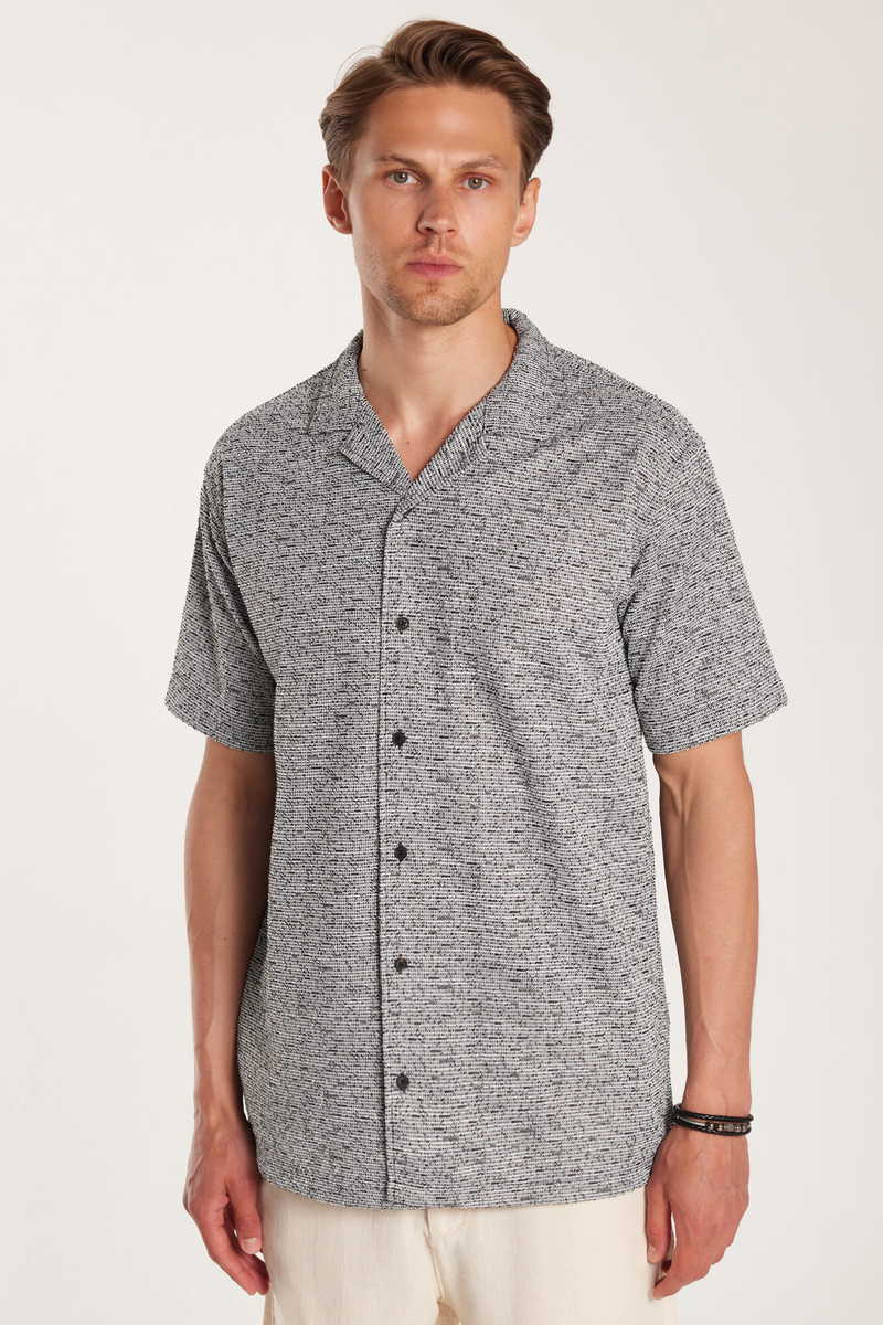 Patterned Shirt Patterned Shirt