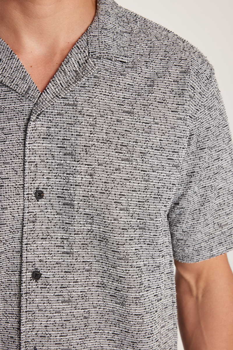 Patterned Shirt Patterned Shirt