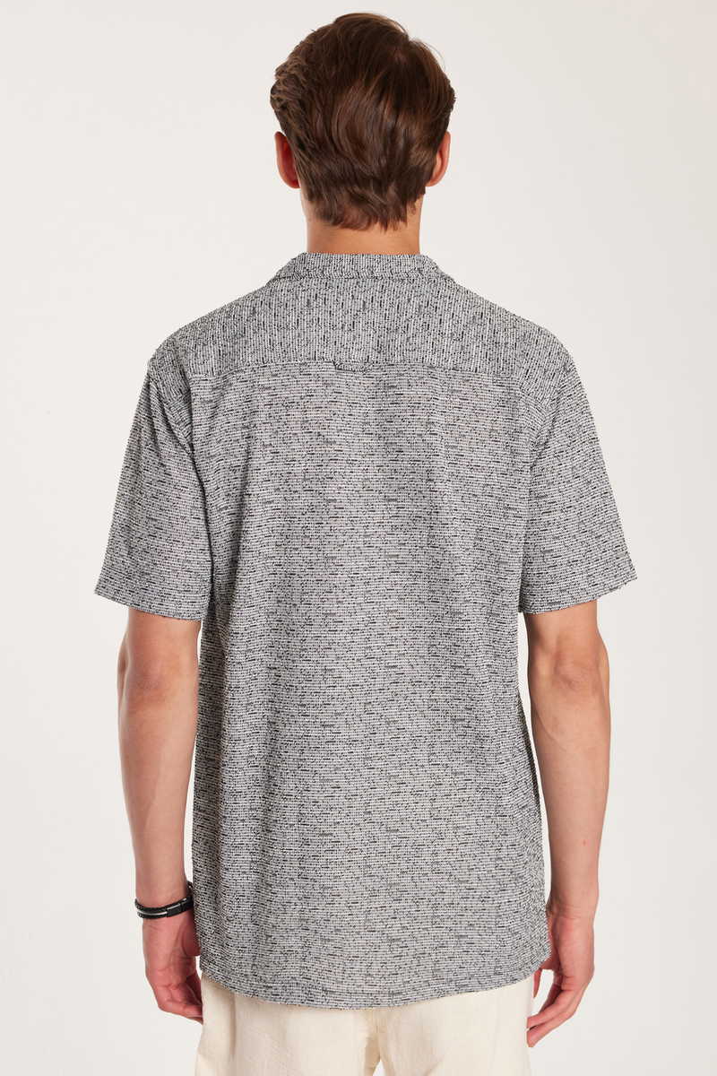 Patterned Shirt Patterned Shirt