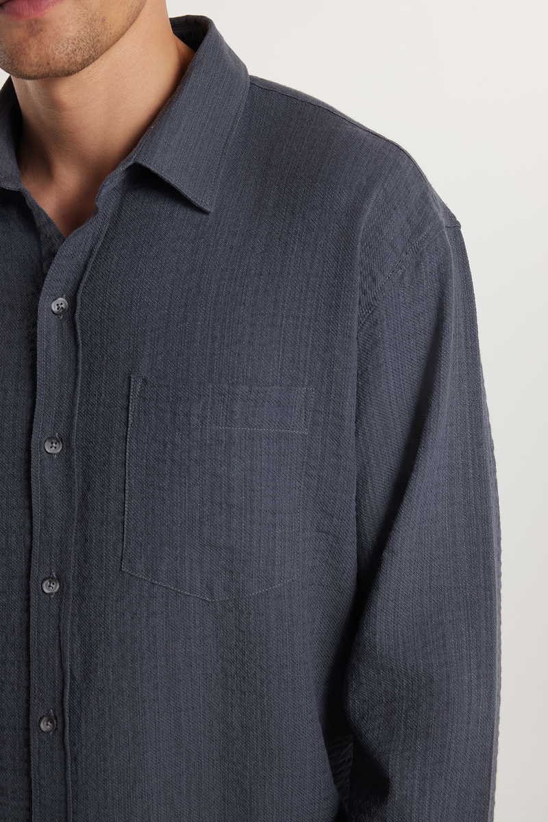 Plain Grey Shirt Plain Grey Shirt