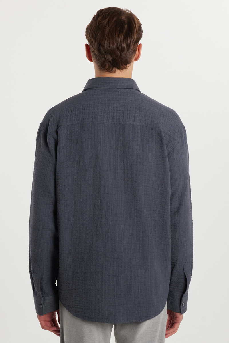 Plain Grey Shirt Plain Grey Shirt
