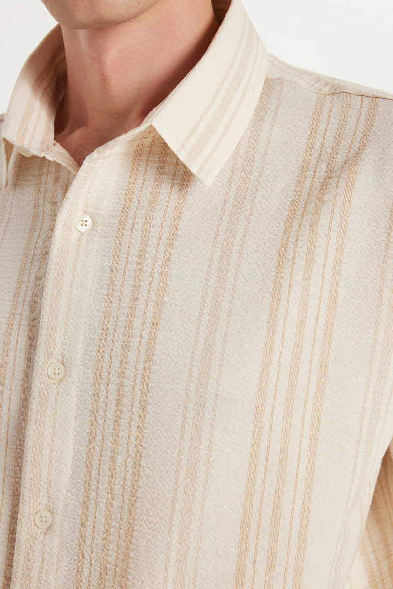 Striped Shirt Striped Shirt