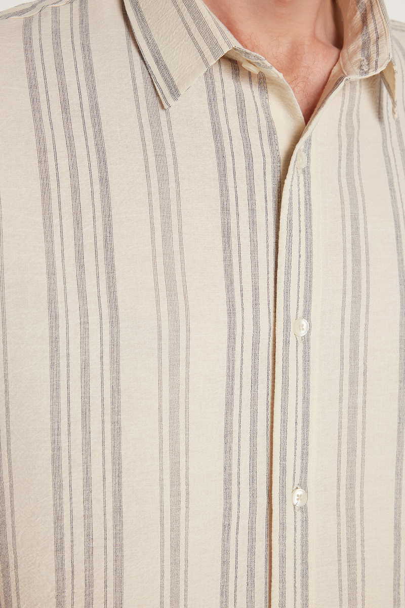 Striped Shirt Striped Shirt