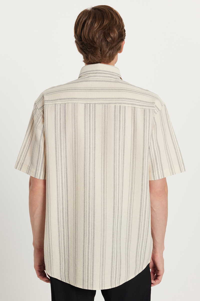 Striped Shirt Striped Shirt