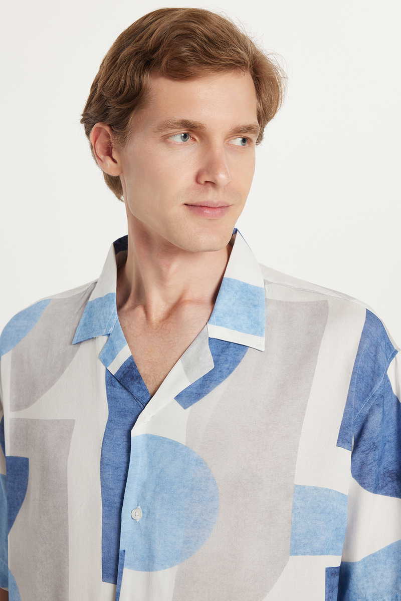 Printed Shirt Printed Shirt