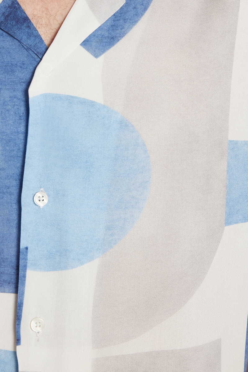 Printed Shirt Printed Shirt