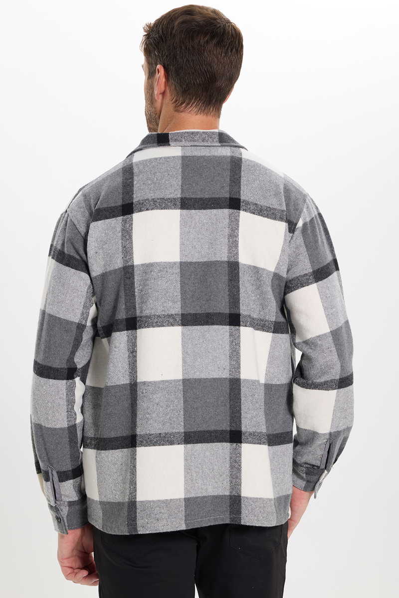 Checked Shirt Checked Shirt