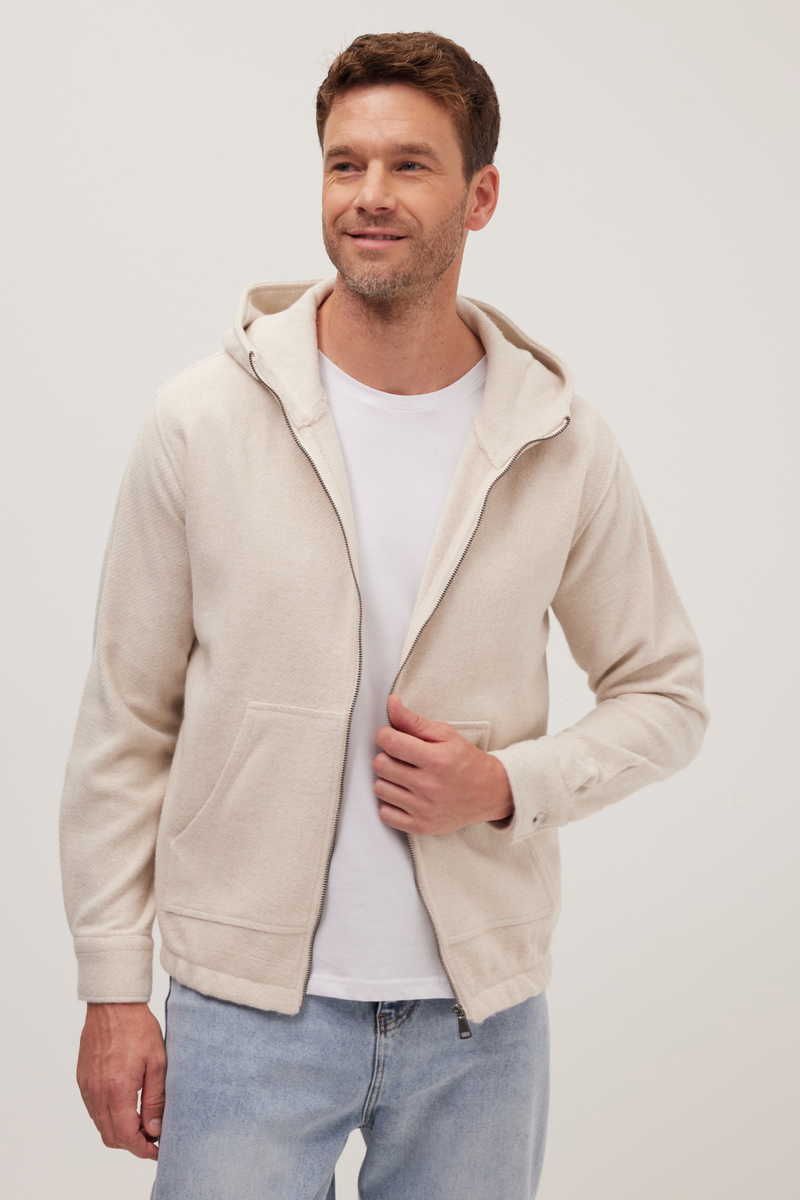 Plain Ecru Shirt Plain Ecru Shirt