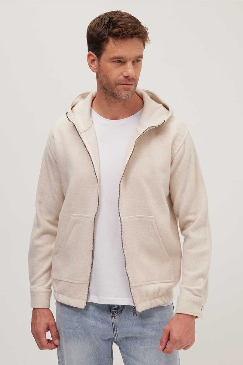 Plain Ecru Shirt Plain Ecru Shirt