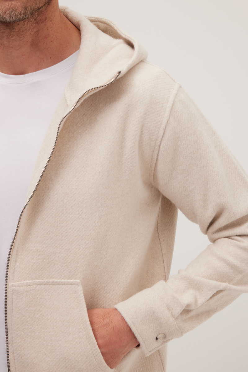 Plain Ecru Shirt Plain Ecru Shirt