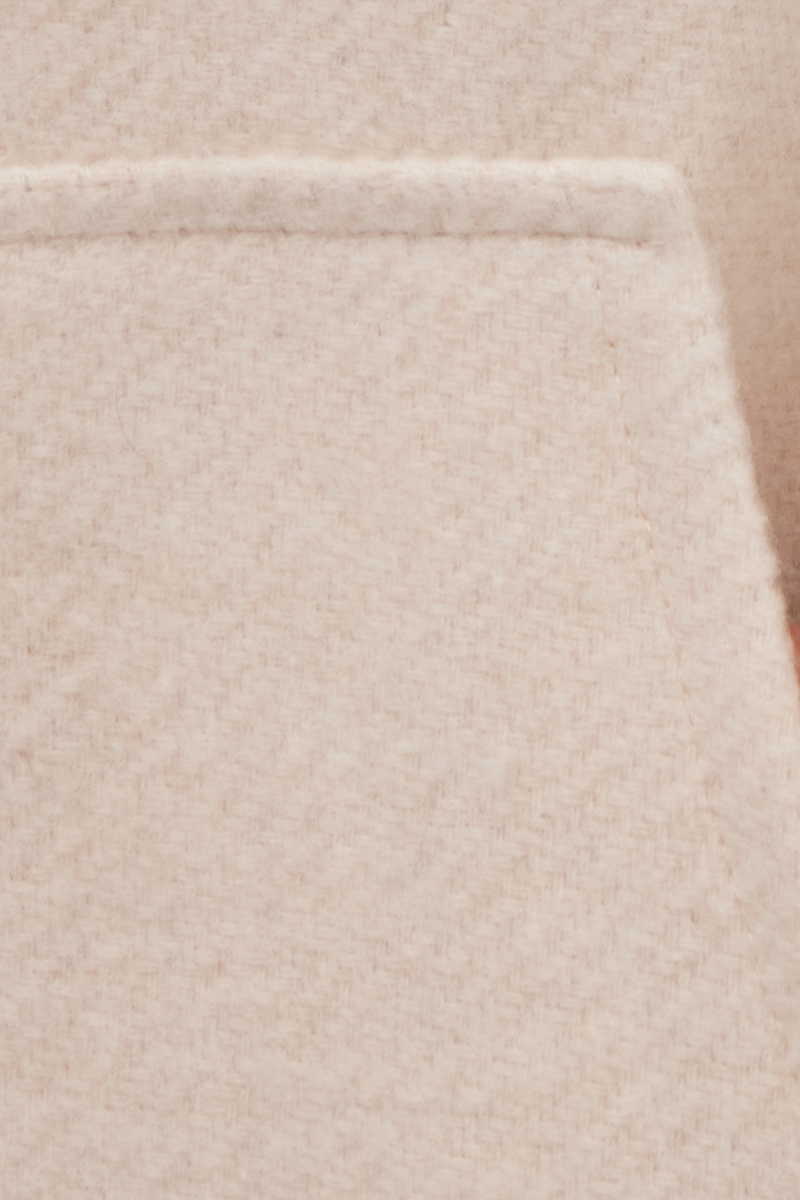 Plain Ecru Shirt Plain Ecru Shirt