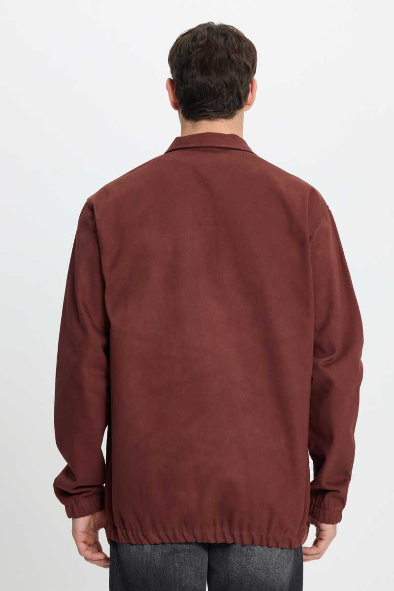  Claret Red Shirt