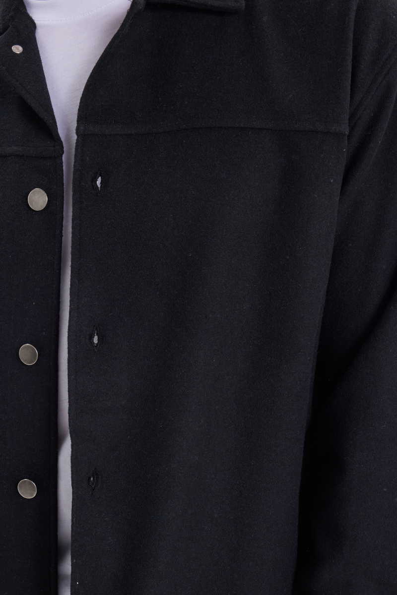 Plain Black Shirt Plain Black Shirt
