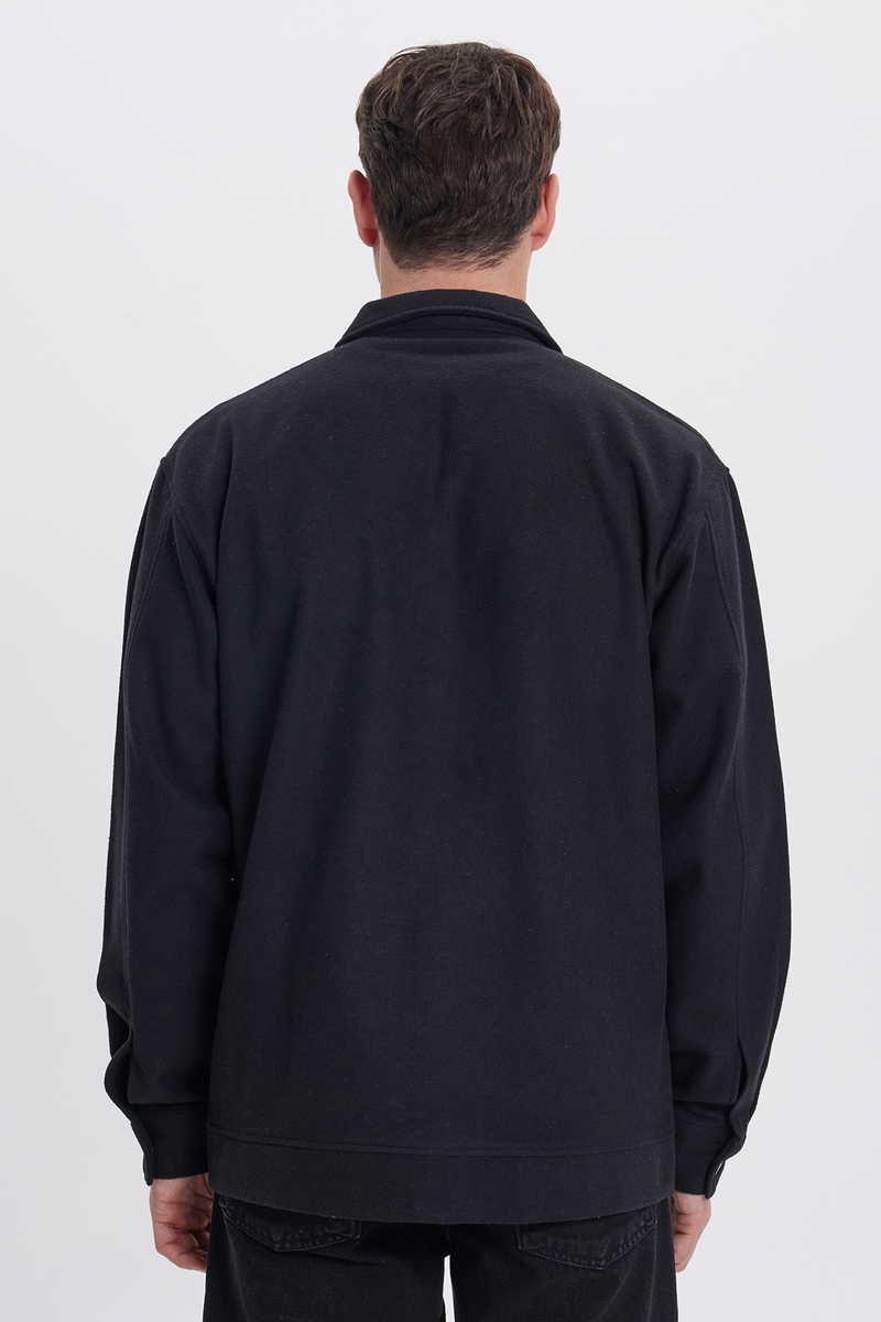 Plain Black Shirt Plain Black Shirt