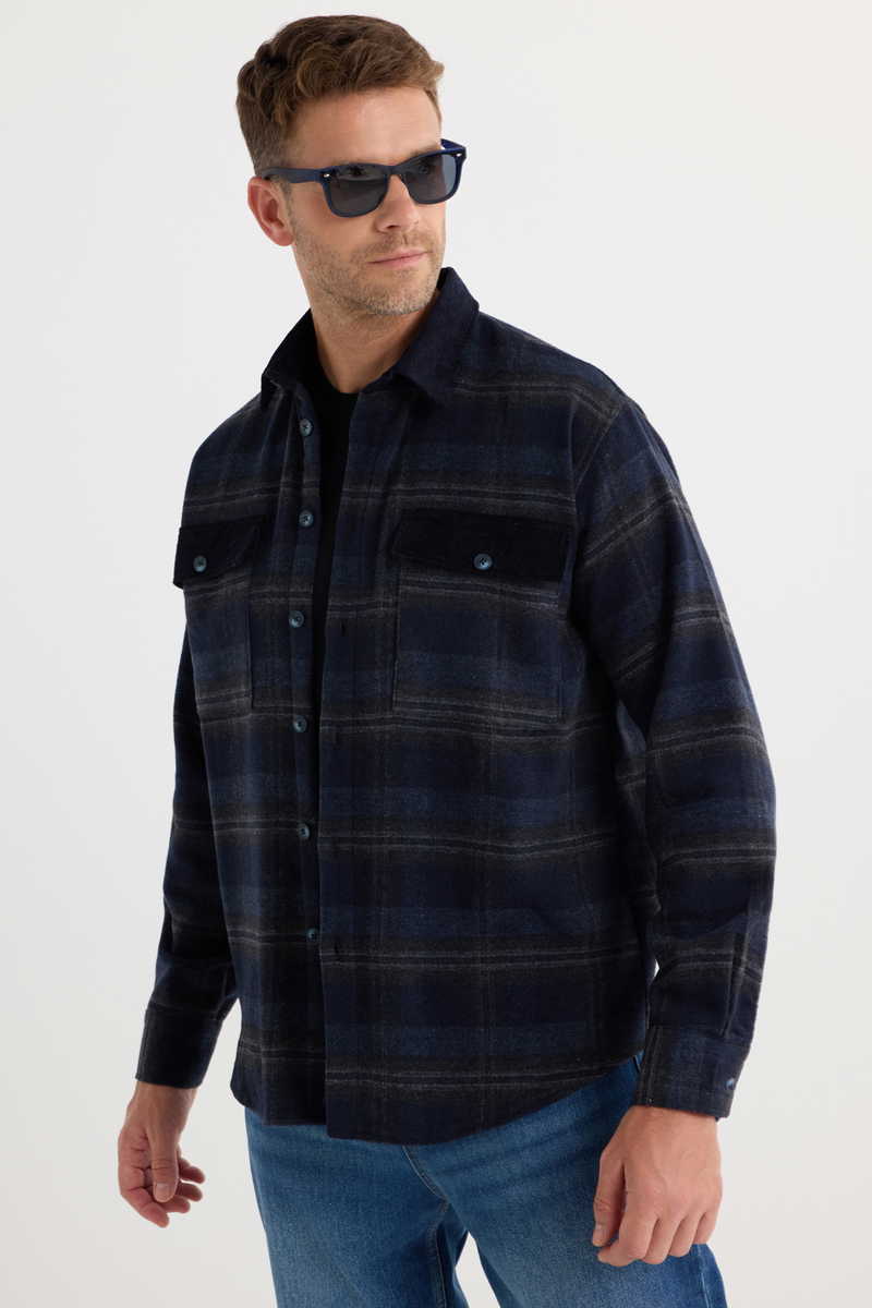 RELAX FIT Košulja RELAX FIT Košulja