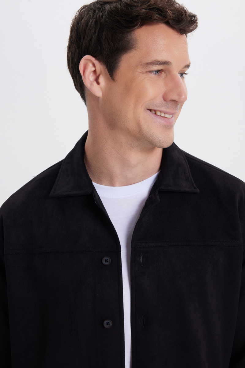 Plain Black Shirt Plain Black Shirt