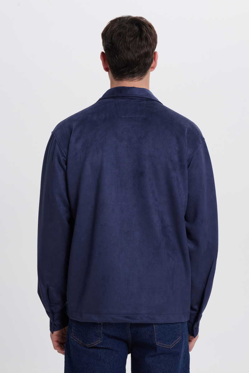 Plain Navy Blue Shirt Plain Navy Blue Shirt