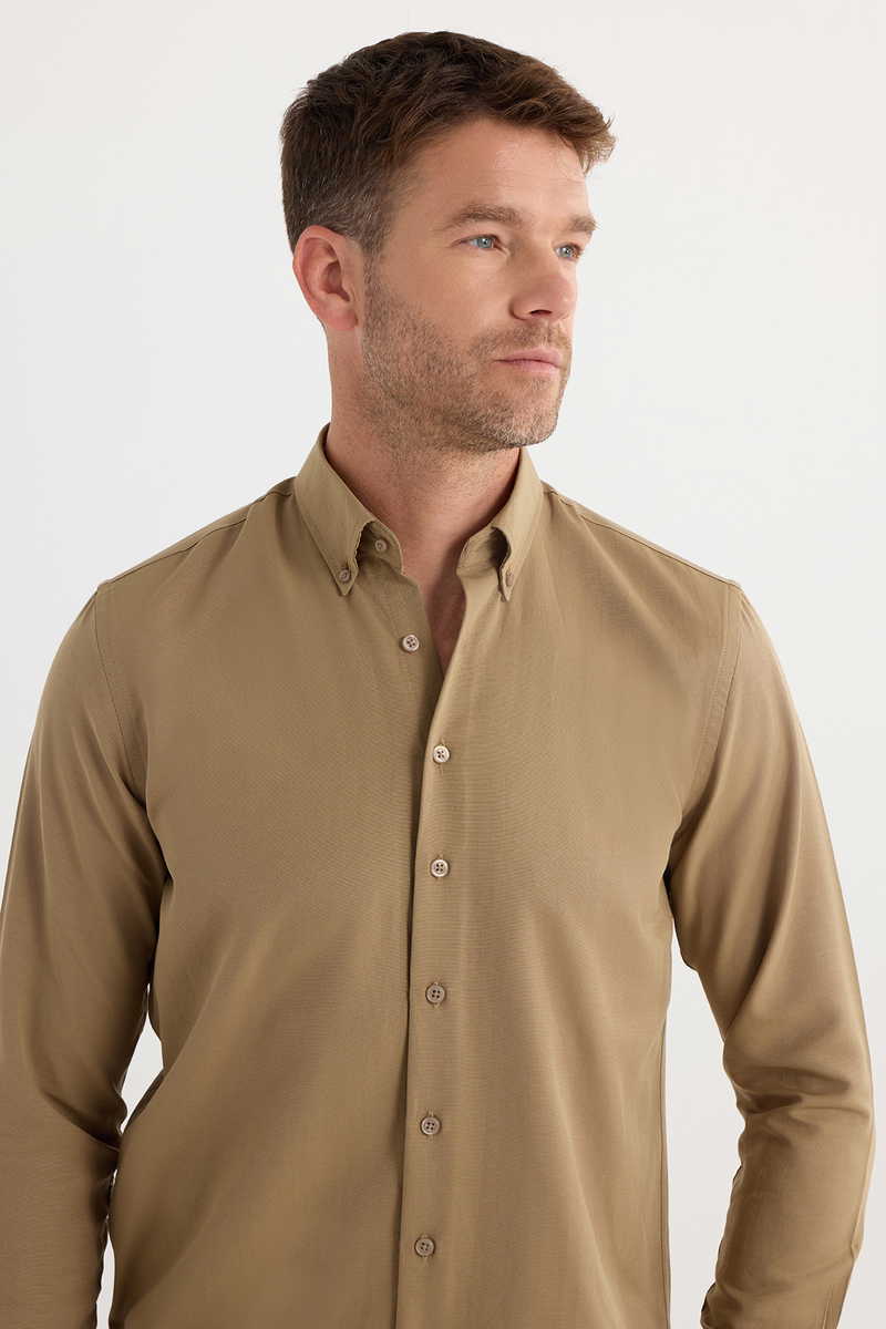Classic Fit - Comfort Fit Shirt