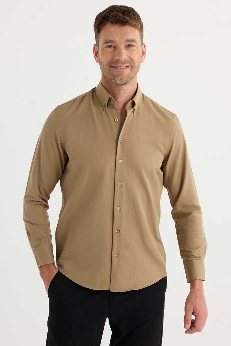 Classic Fit - Comfort Fit Shirt