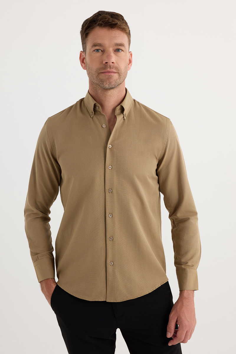 Classic Fit - Comfort Fit Shirt