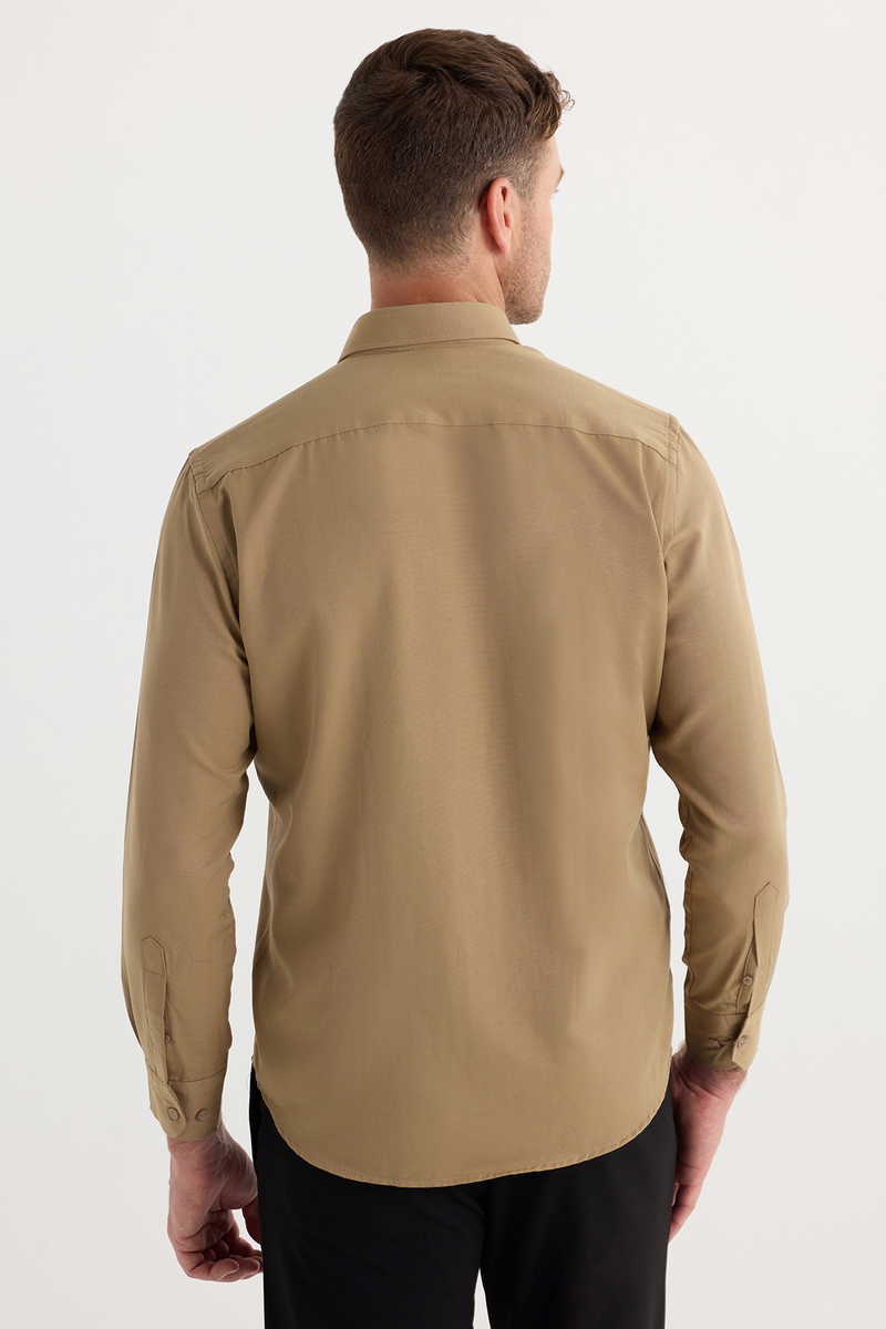 Classic Fit - Comfort Fit Shirt