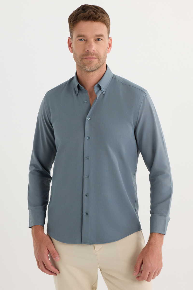 Classic Fit - Comfort Fit Shirt