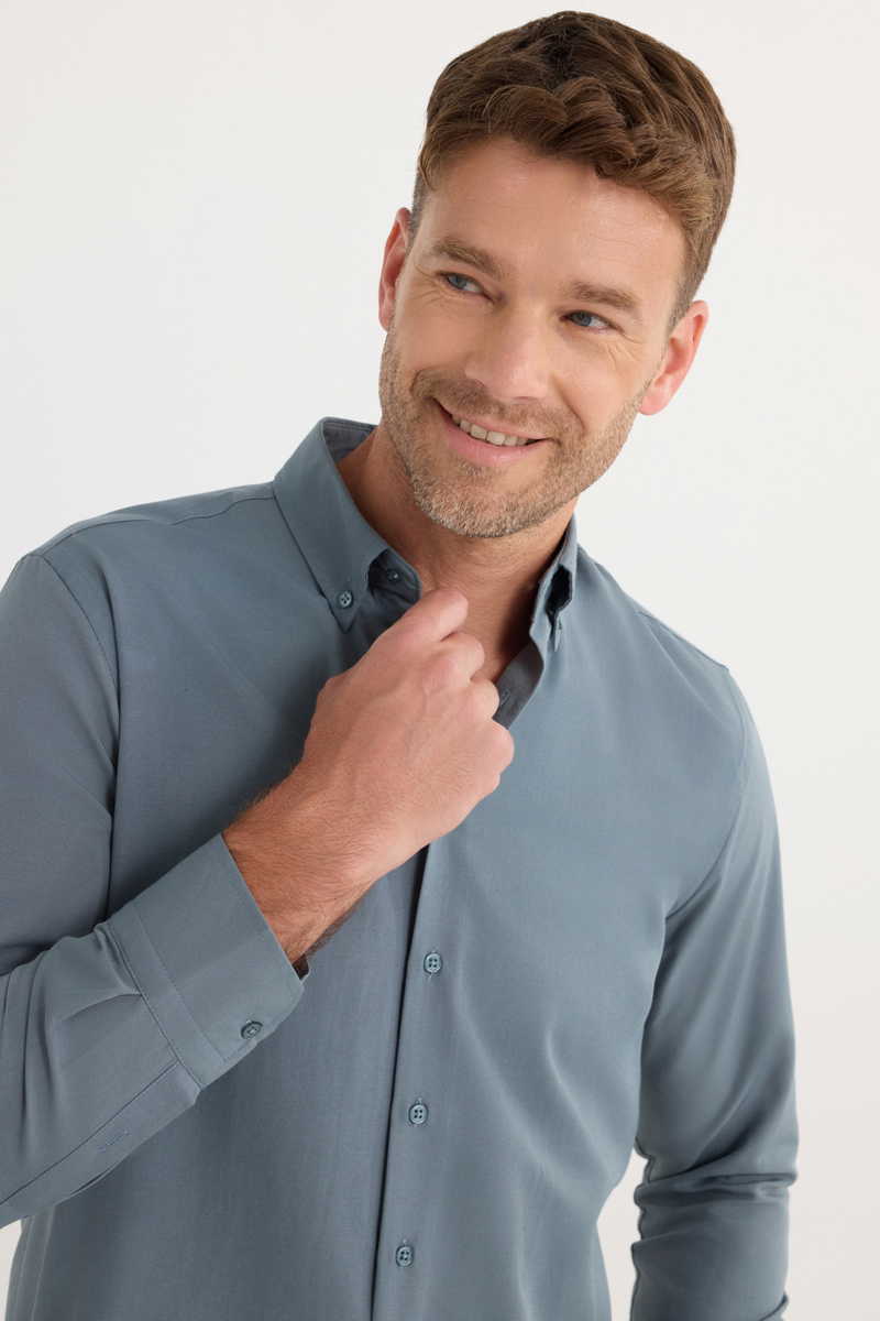 Classic Fit - Comfort Fit Shirt Classic Fit - Comfort Fit Shirt