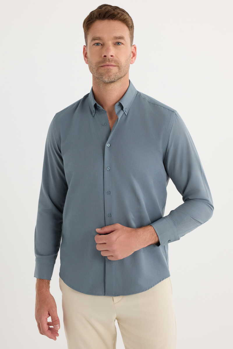 Classic Fit - Comfort Fit Shirt Classic Fit - Comfort Fit Shirt