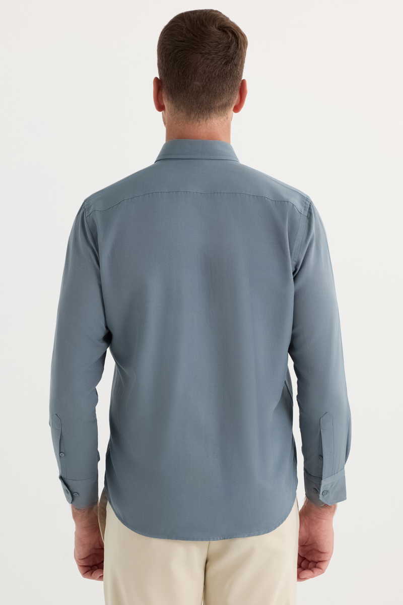 Classic Fit - Comfort Fit Shirt Classic Fit - Comfort Fit Shirt