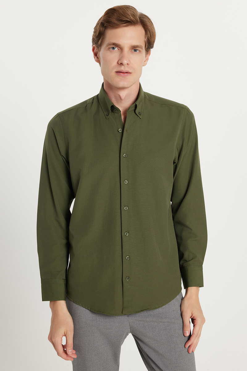 Classic Fit - Comfort Fit Shirt