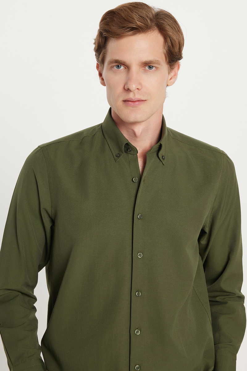 Classic Fit - Comfort Fit Shirt