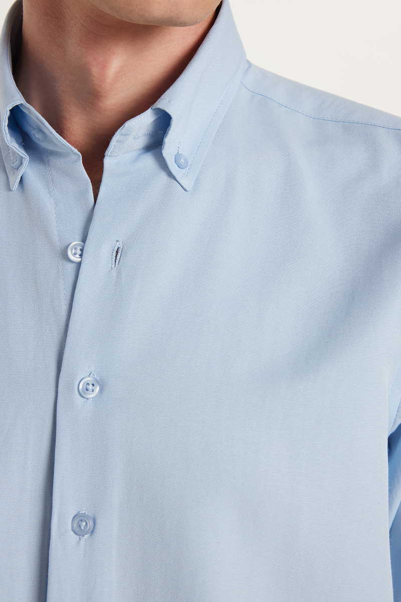 Klassik Kəsim Köynək