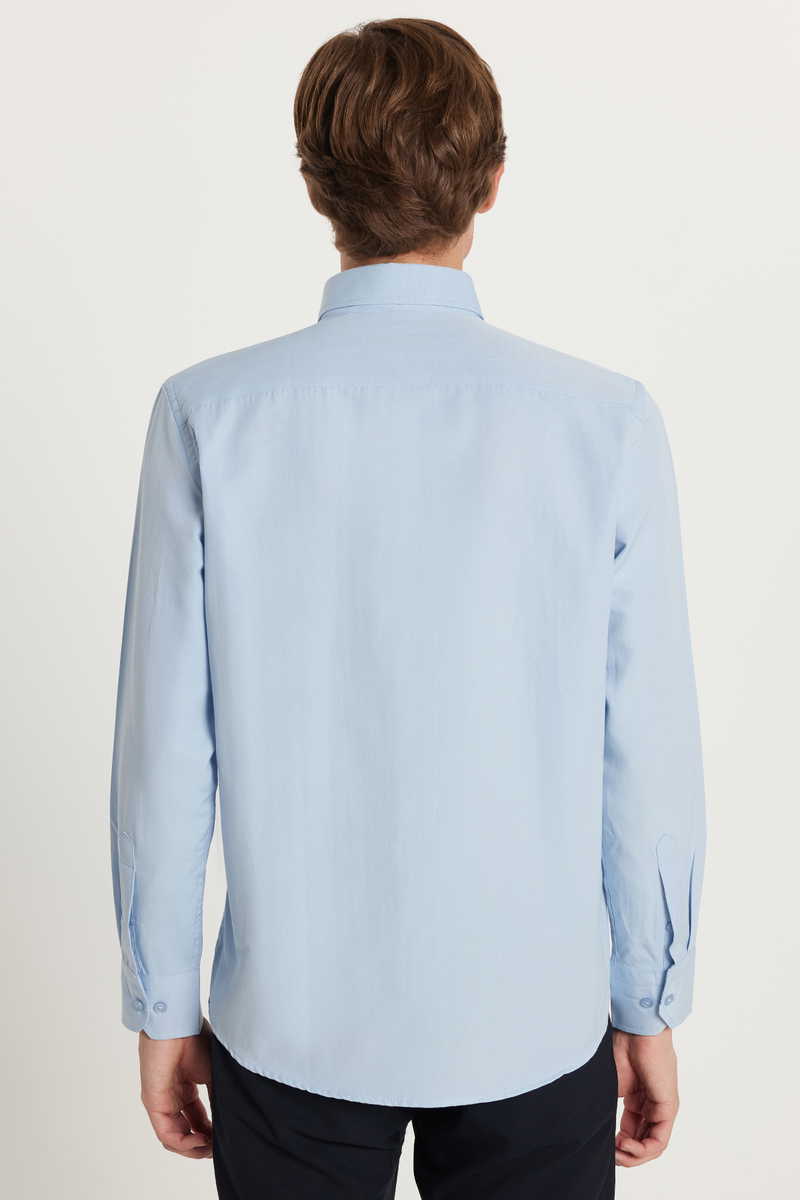 Klassik Kəsim Köynək