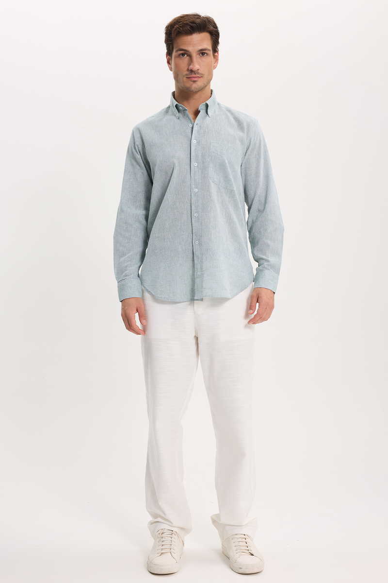 Classic Fit - Comfort Fit Shirt Classic Fit - Comfort Fit Shirt