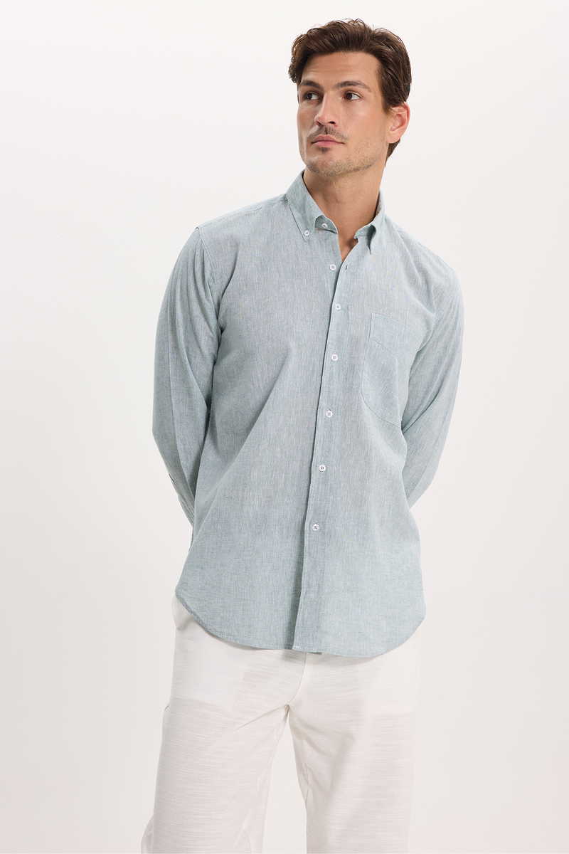 Classic Fit - Comfort Fit Shirt Classic Fit - Comfort Fit Shirt