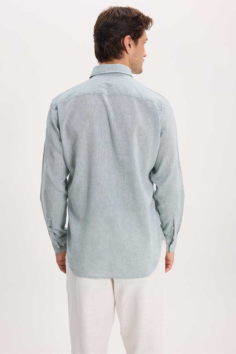 Classic Fit - Comfort Fit Shirt Classic Fit - Comfort Fit Shirt
