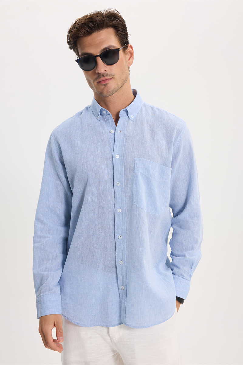 Classic Fit - Comfort Fit Shirt Classic Fit - Comfort Fit Shirt