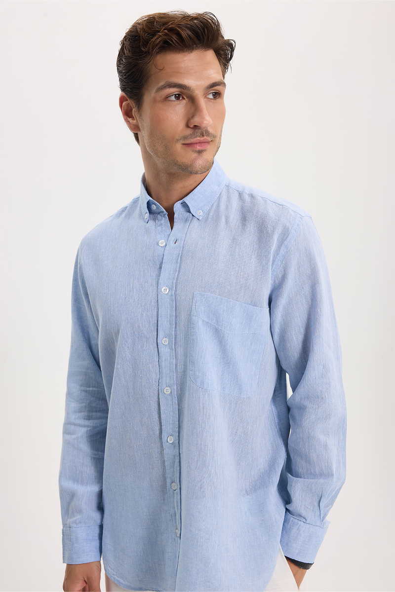 Classic Fit - Comfort Fit Shirt Classic Fit - Comfort Fit Shirt
