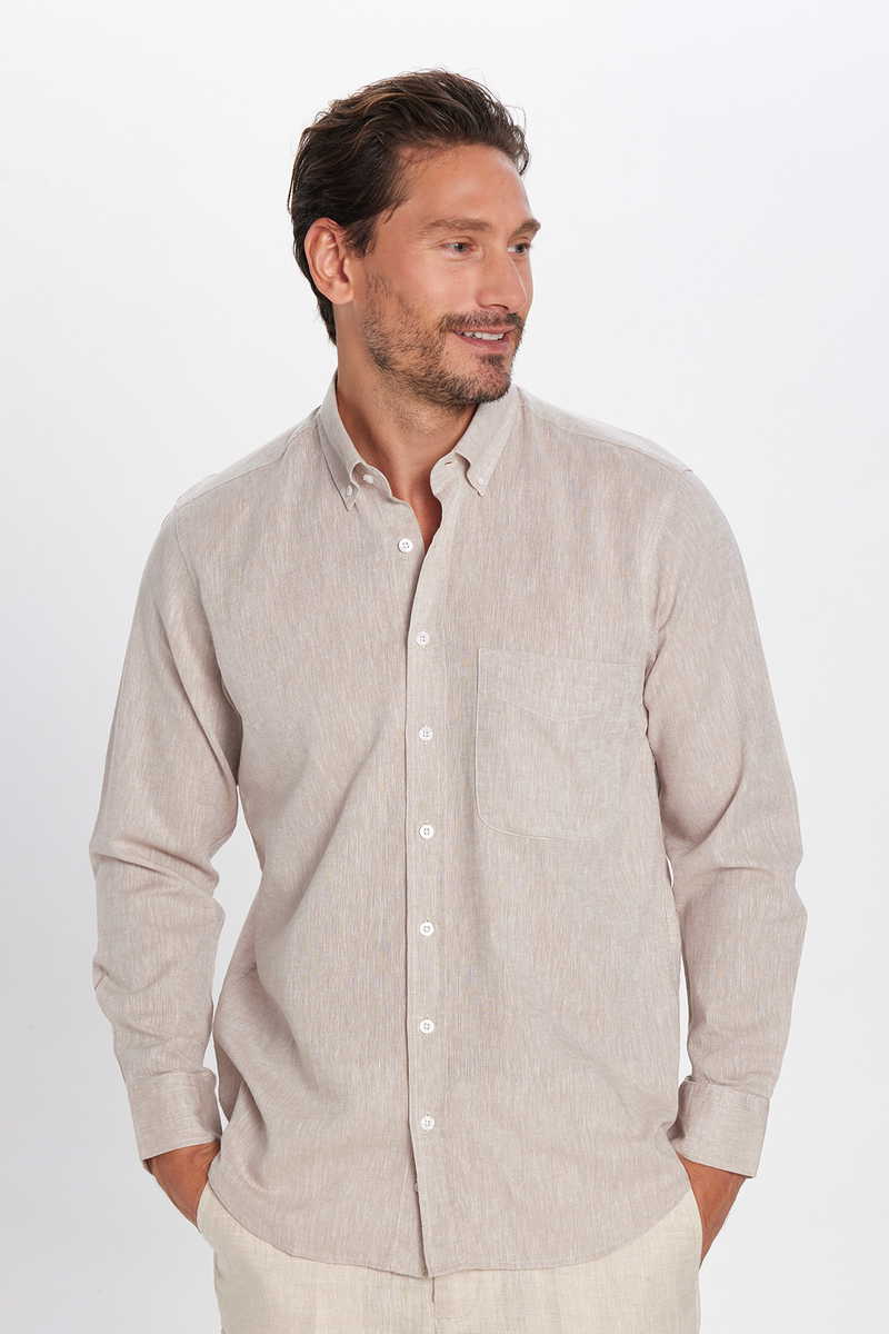 Classic Fit - Comfort Fit Košulja Classic Fit - Comfort Fit Košulja