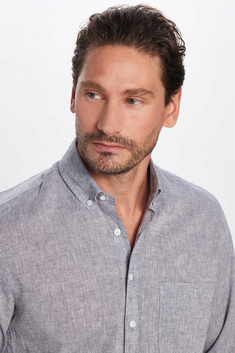 Classic Fit - Comfort Fit Shirt Classic Fit - Comfort Fit Shirt