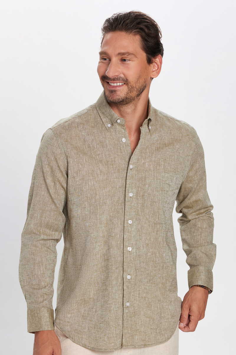 Classic Fit - Comfort Fit Košulja Classic Fit - Comfort Fit Košulja