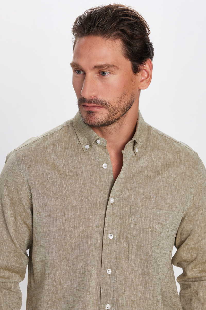 Classic Fit - Comfort Fit Košulja Classic Fit - Comfort Fit Košulja