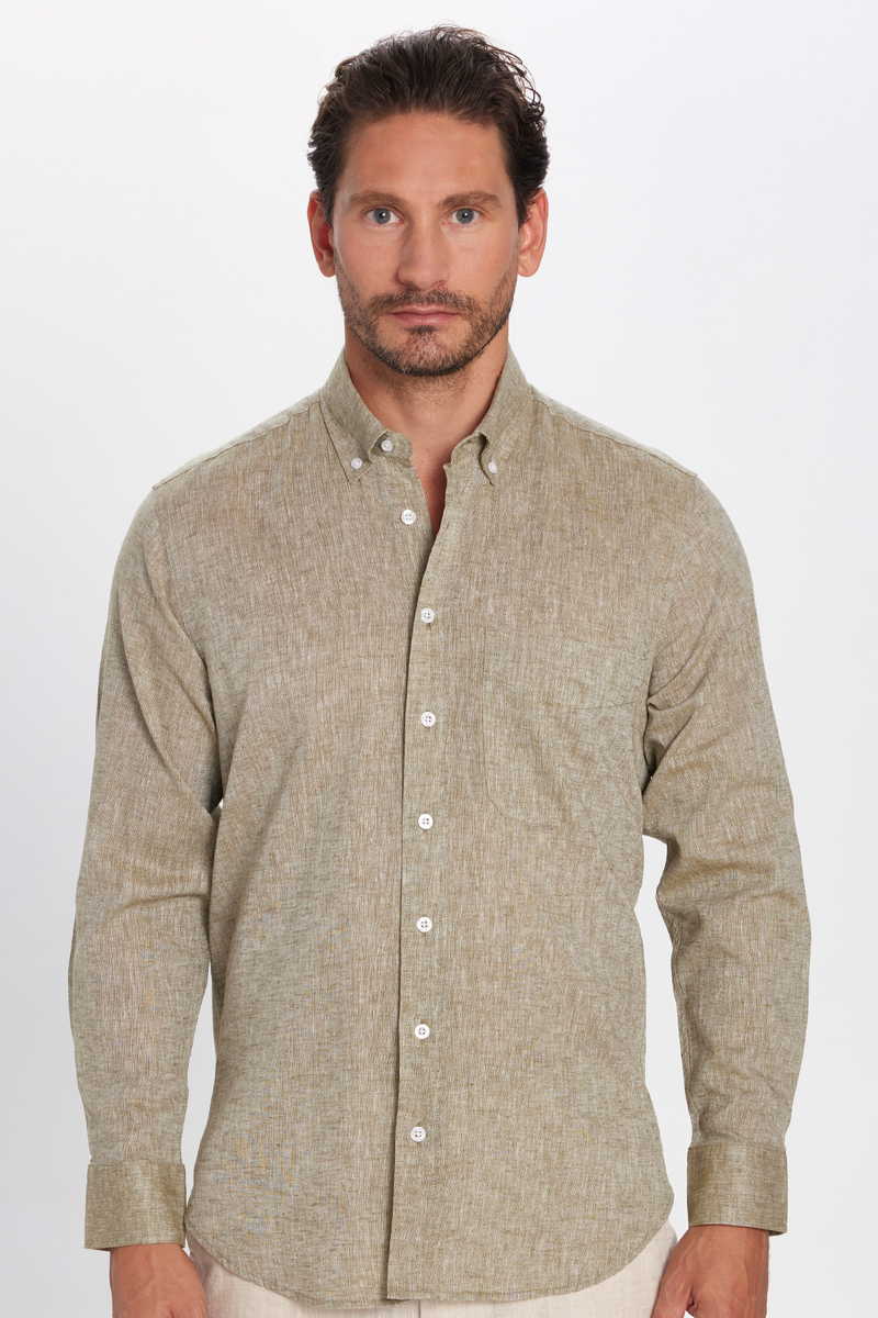 Classic Fit - Comfort Fit Košulja Classic Fit - Comfort Fit Košulja