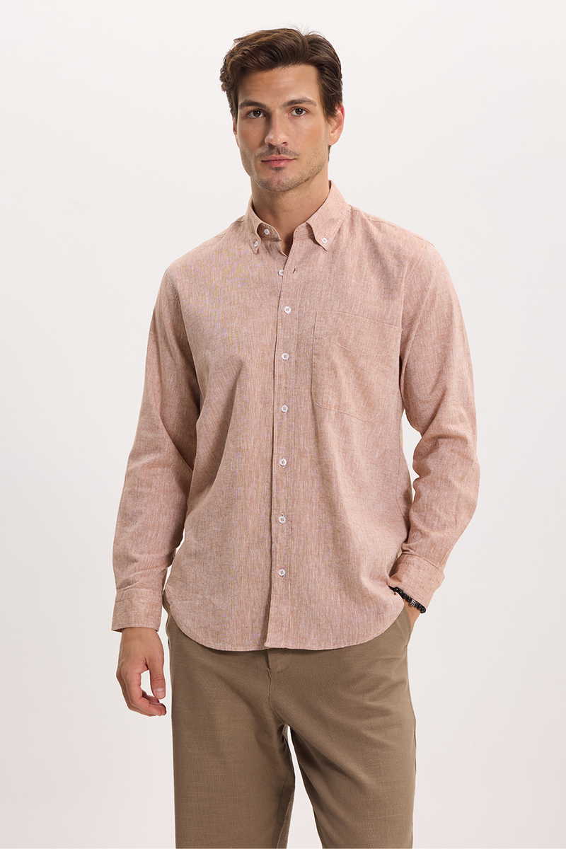 Classic Fit - Comfort Fit Shirt