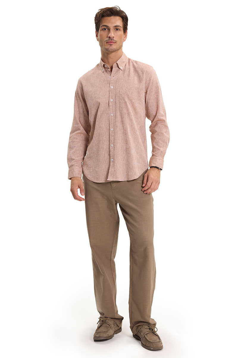 Classic Fit - Comfort Fit Shirt