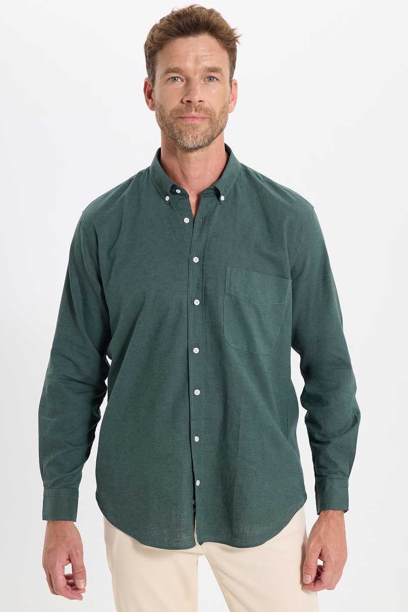 Classic Fit - Comfort Fit Shirt