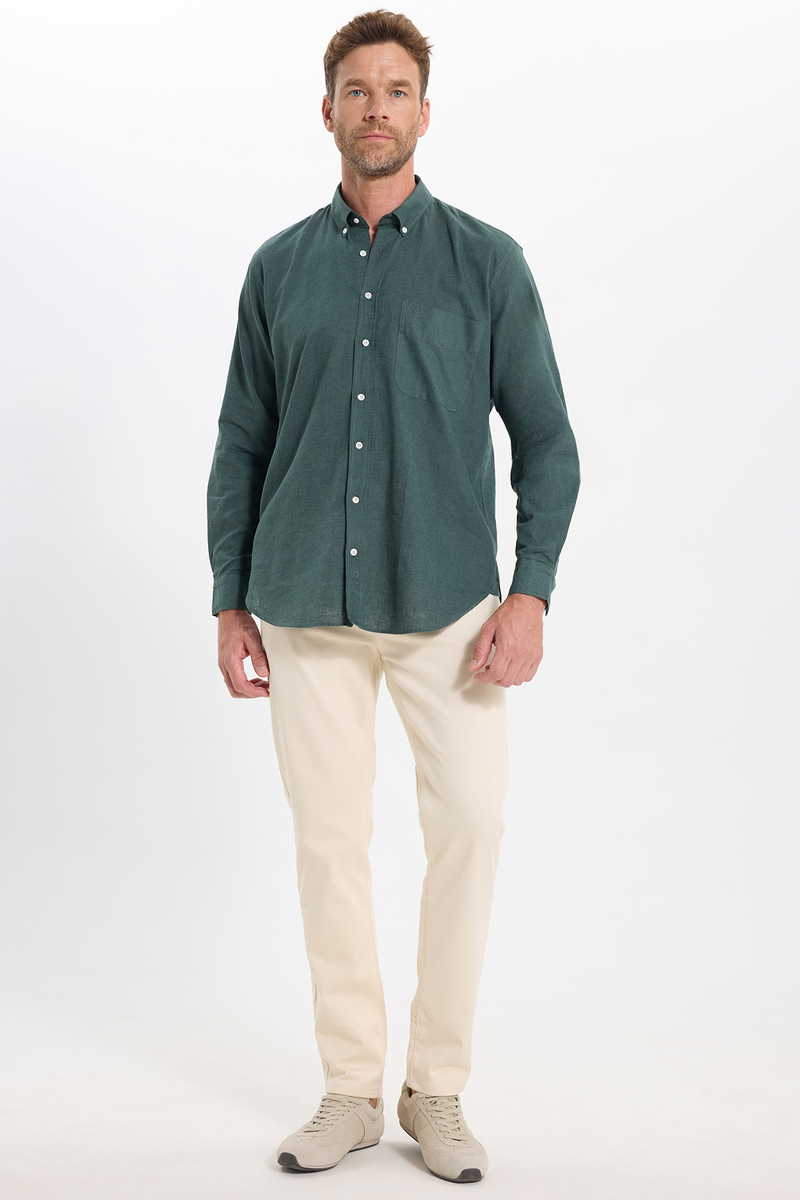 Classic Fit - Comfort Fit Shirt