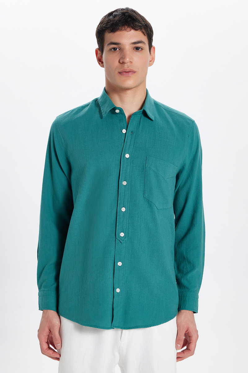 Classic Fit - Comfort Fit Shirt Classic Fit - Comfort Fit Shirt